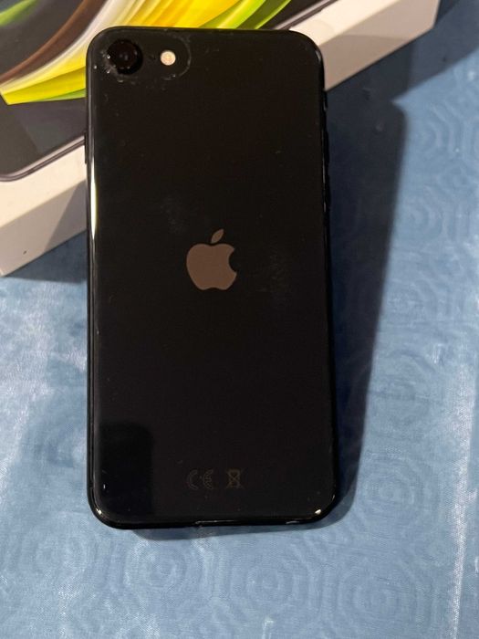 Iphone SE second generation 128 GB Preto