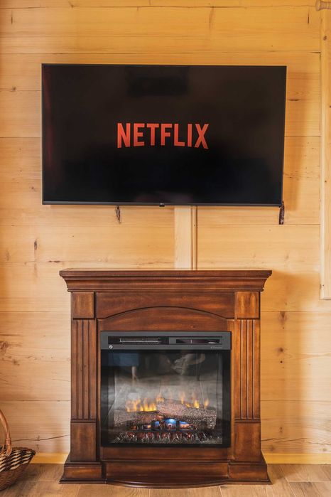 Góralski domek do wynajęcia Tatry Gorce jacuzzi balia sauna