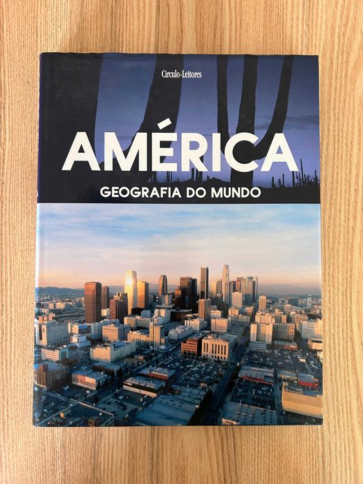 Colecção Geografia de Portugal e Geografia do Mundo