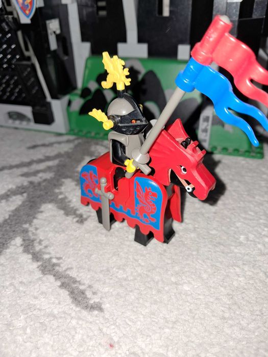Lego 6086 black knight castle