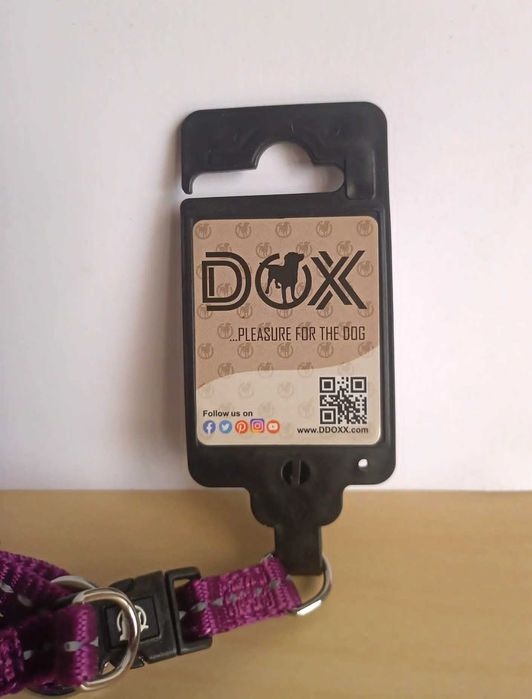 Szelki dla psa kota XS firmy DDOXX