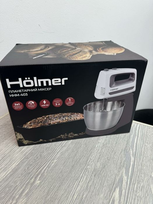 Міксер Holmer HHM-403 новий