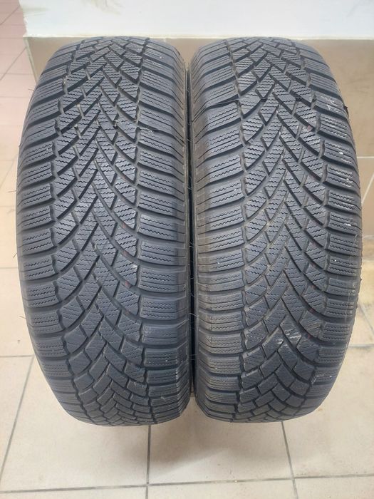 Пара зимової гуми зима зимня Bridgestone R17 215 65