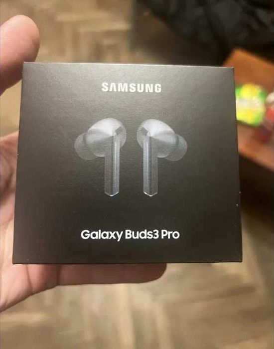 Навушники  Samsung Galaxy Buds 3 Pro
