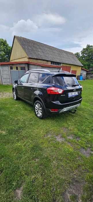 Ford kuga 2011 r 2.0tdci 140km.
