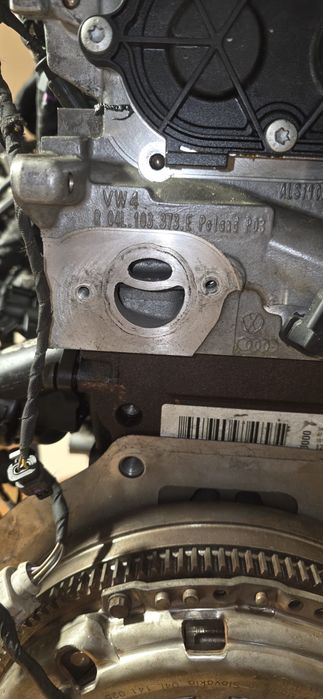 Motor leon 5f 1.600 diesel 115cv