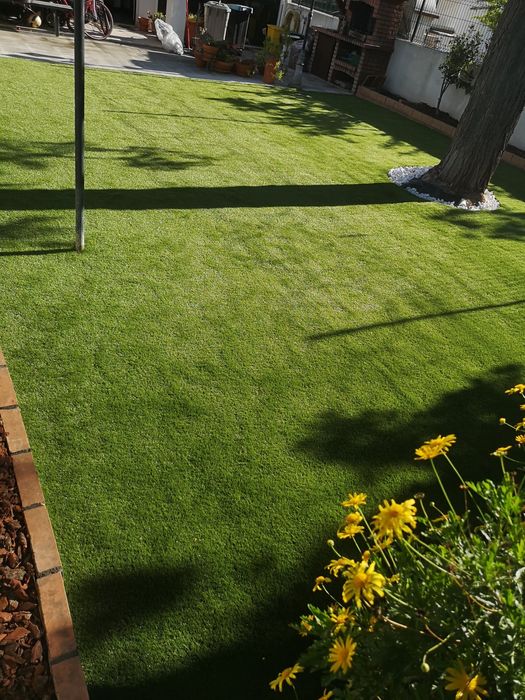 Faco todo serviço de jardinagem