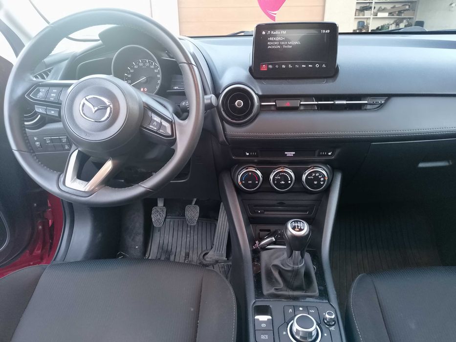 Mazda CX3 2.0 Skyactiv-G 2021r
