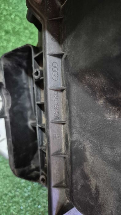 Caixa Filtro Ar Audi A4 B7 8E 2.0 TFSI Ref. 03G133835A Original em excelente estado