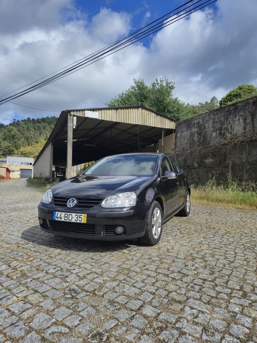 Volkswagen Golf V 1.9 Tdi Highline