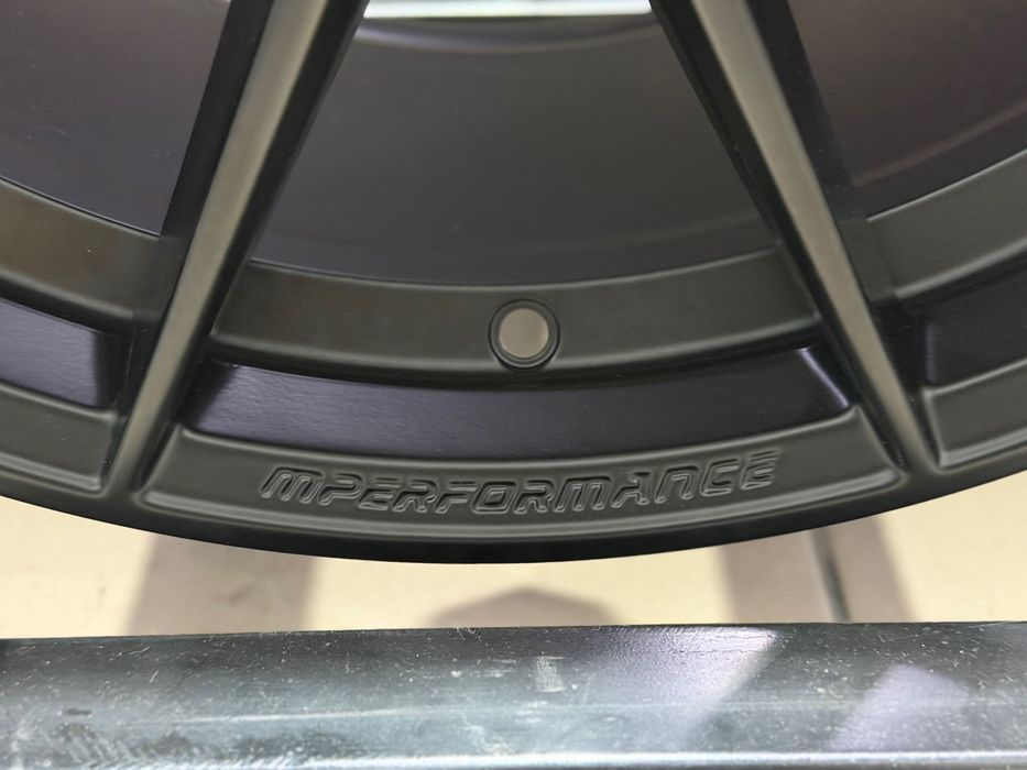 Різноширокі Диски REPLICA WH BM764 R19 5x112 Satin Black (BMW)