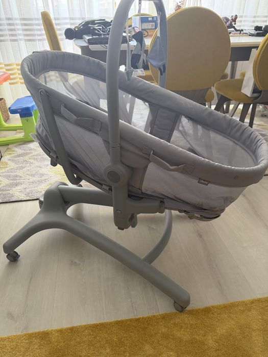 Baby hug 4 in 1