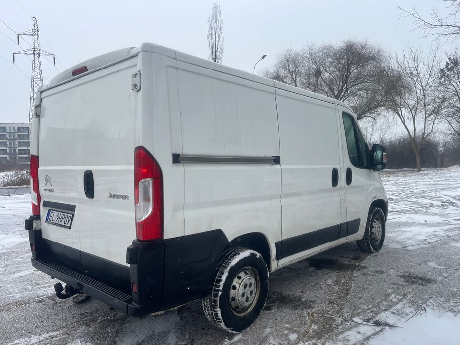 Citroen Jumper L1H1