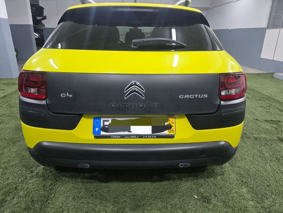 Citroën C4 Cactus 1.6 BlueHDi Feel ETG6