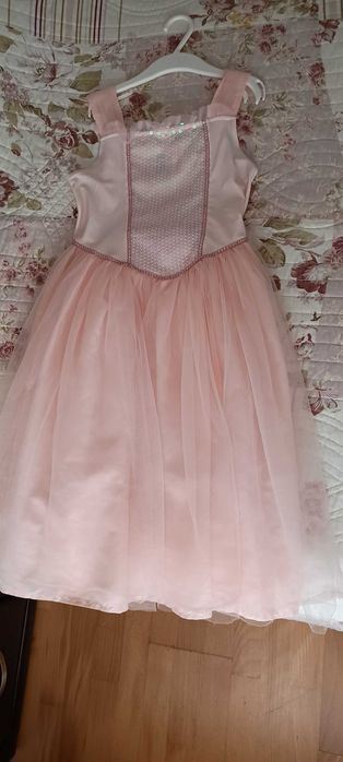 Vestido de Princesa H&M menina 6-8 anos