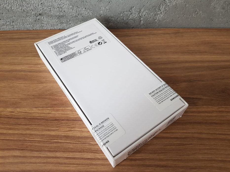 SAMSUNG Galaxy S21 FE 5G 8/256GB - Nowy - Graphite