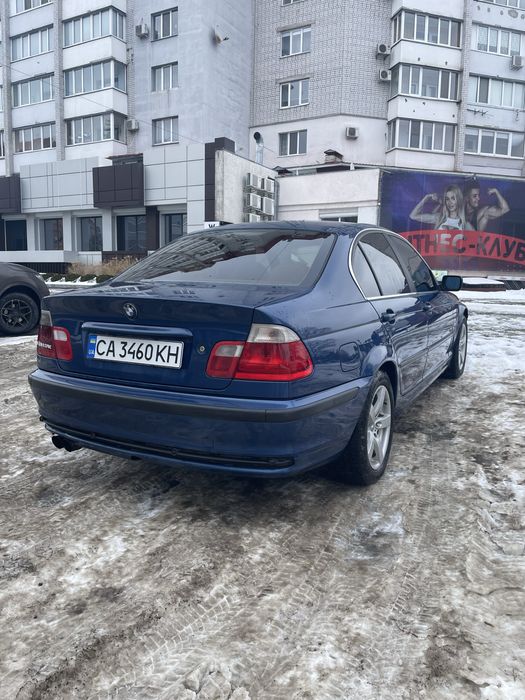 BMW 3 Series e46