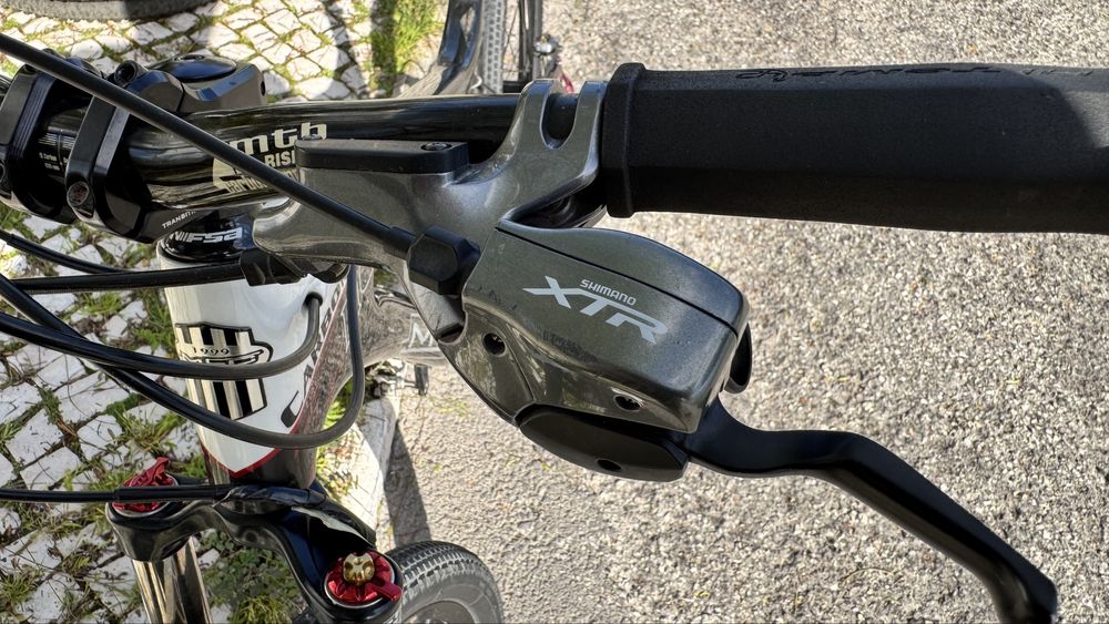 Bicicleta de BTT Carbono - Quadro MSC Zion Carbon