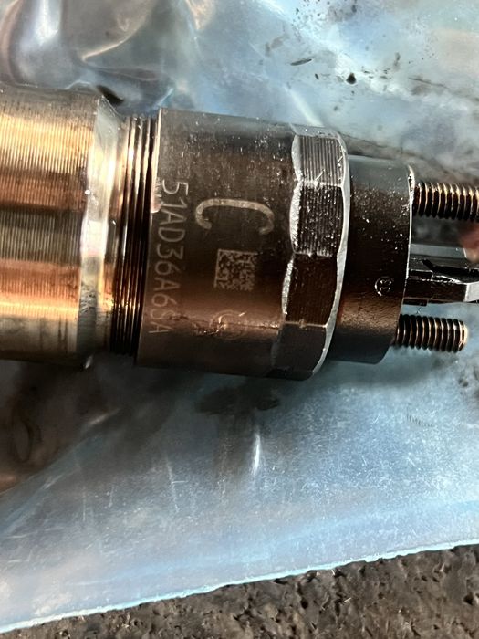 Wtryskiwacz Fendt Bosch Man