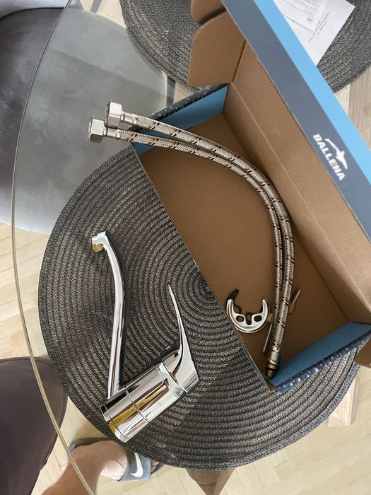 Змішувач Ballena Новий