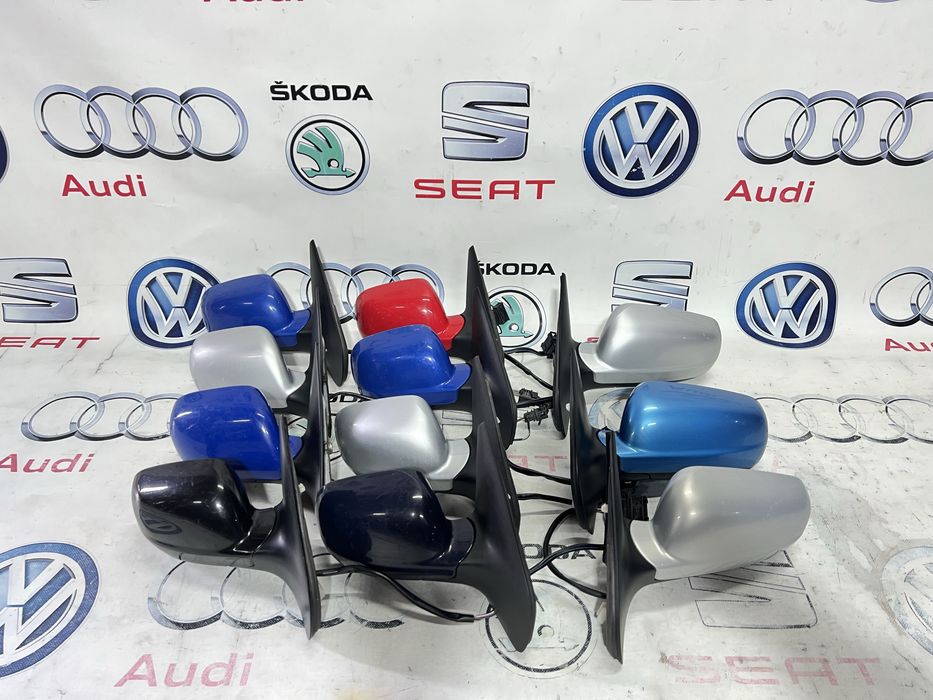 Дзеркало бічне ліве праве Golf 4 Passat B5 Bora  Пасат Б5 Бора