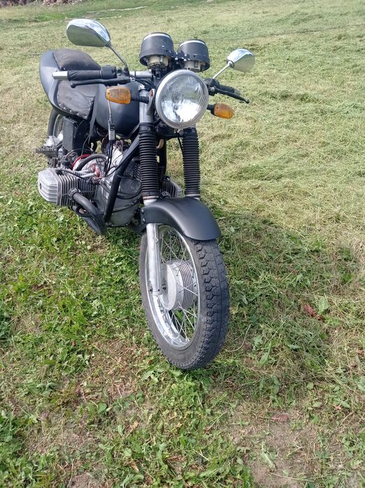 Мотоцикл Мт 10-36