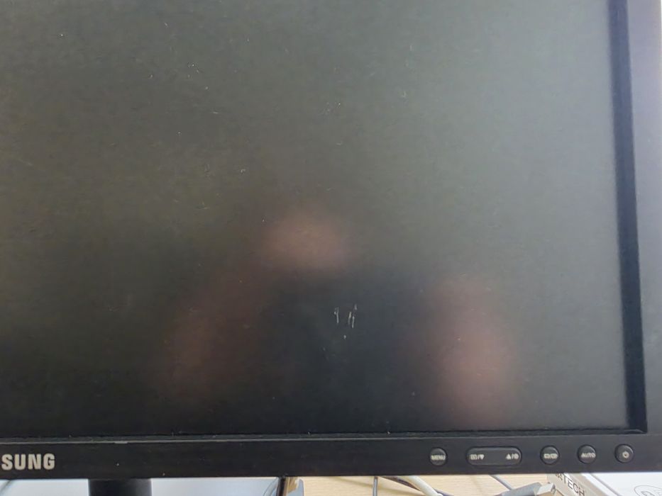 Монітор samsung 24' S24C450 dvi, vga.