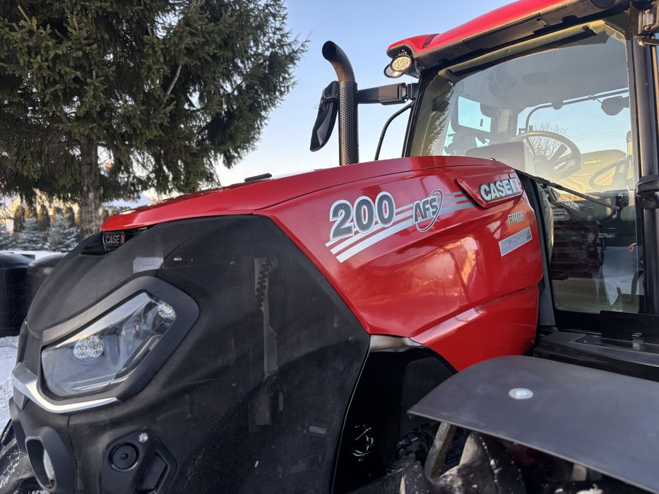 Case Puma 200 220 AFS Krajowy 2200 mtg