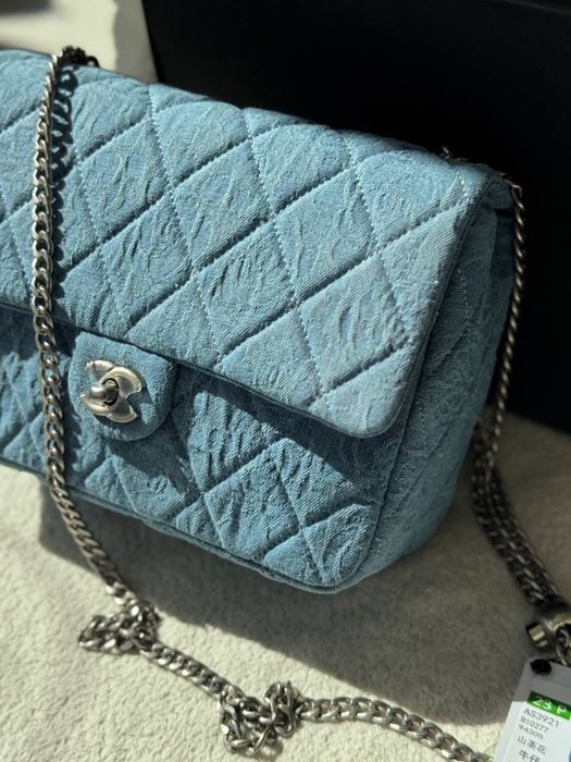 Сумка Chanel  В коробці  3900грн