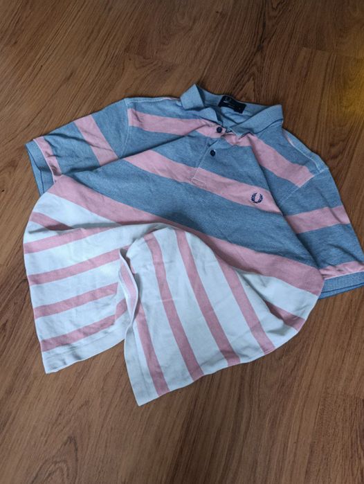 Футболка поло Fred Perry