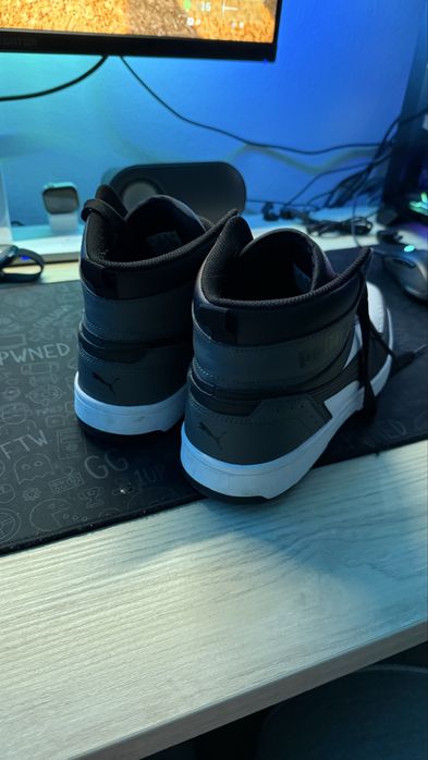 Botas Puma numero 44