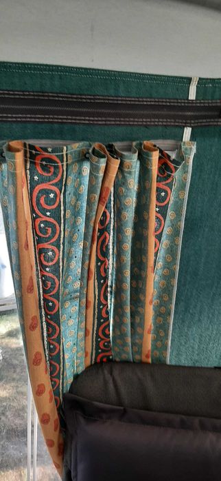 Przedsionek do przyczepy kempingowej