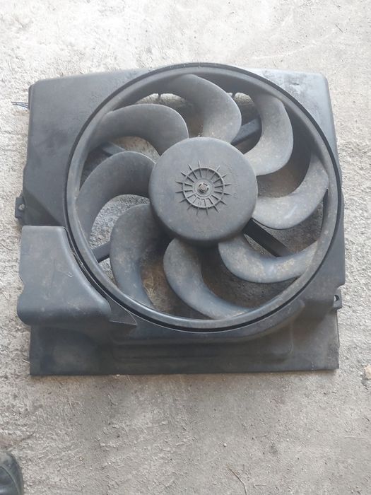 Klimatyzacja BMW E36 sprawna