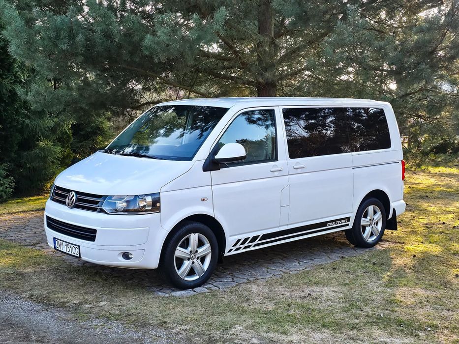 Volkswagen Multivan