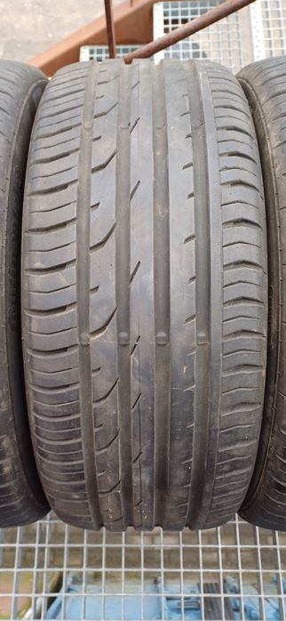 215/45R16 86H CONTINENTAL , komplet opon letnich.
