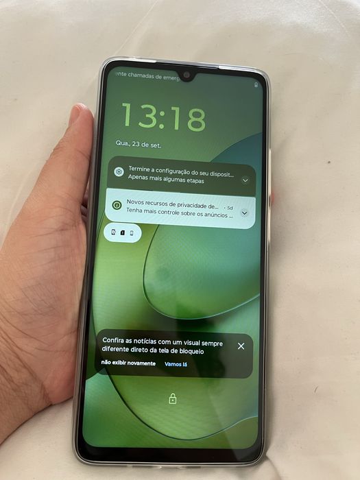 Motorola G06 NOVO