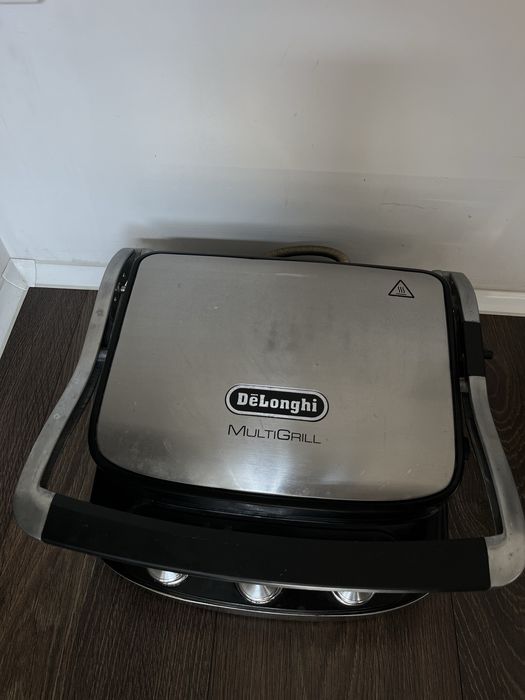 Гриль DeLonghi CGH 912 електронриль