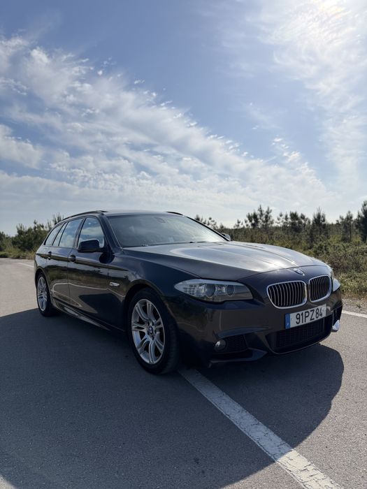 Bmw 520d F11 Pack M