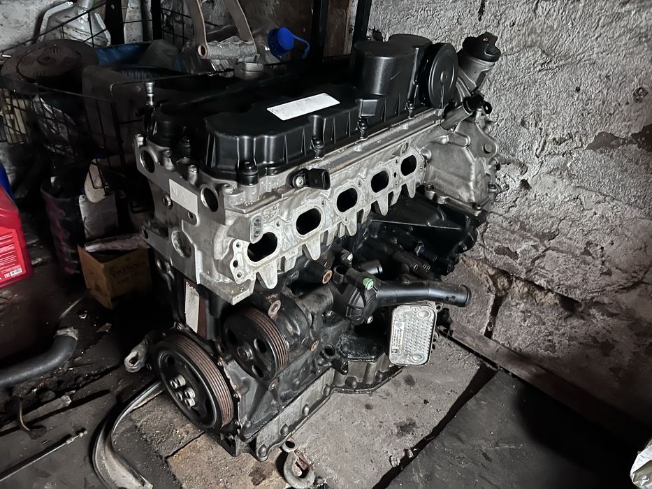 Двигатель 2.5 CBTA