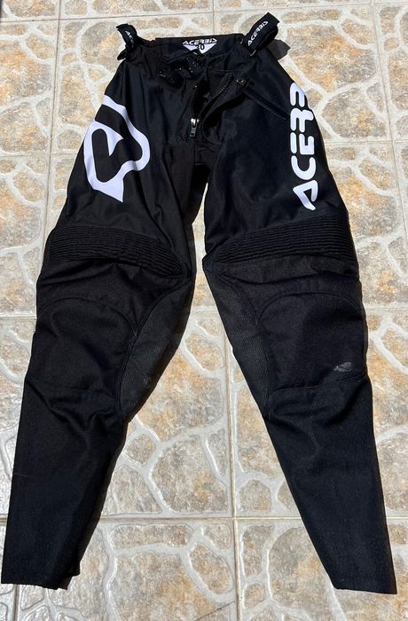 Calças acerbis para motocross