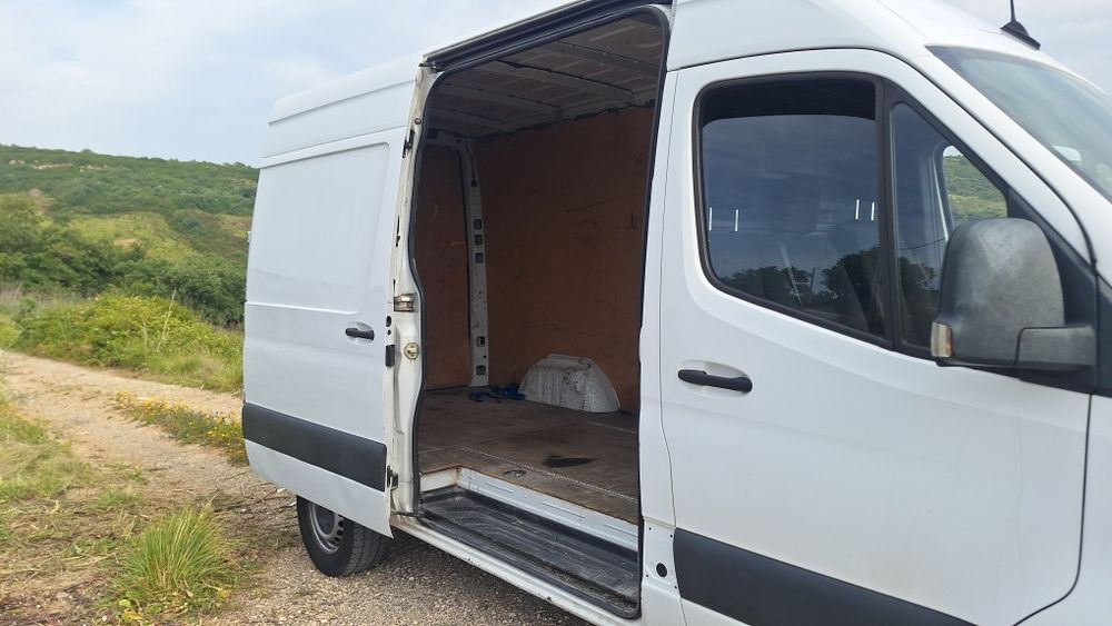 Mercedes sprinter  2018
