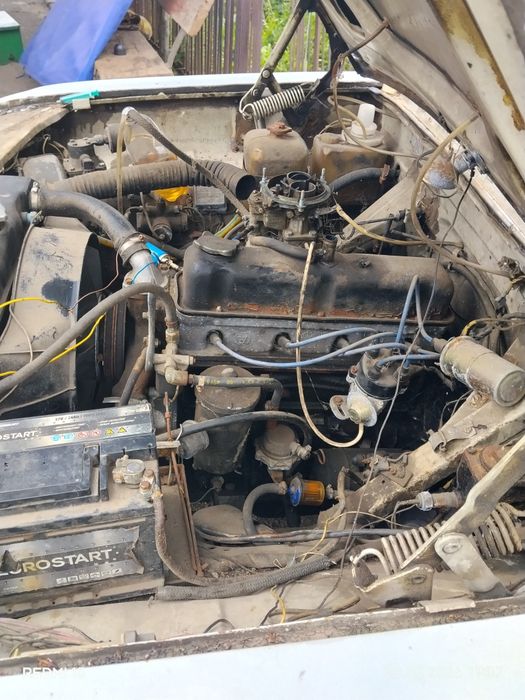 Двигун (мотор)Газ 24 Волга Уаз Газель