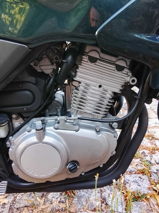 Honda CB 500 de 1995