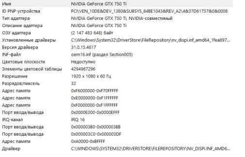 Компʼютер (блок) ASUS