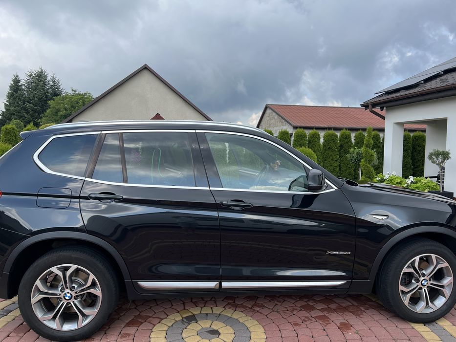 Bmw x3 2.0d xline
