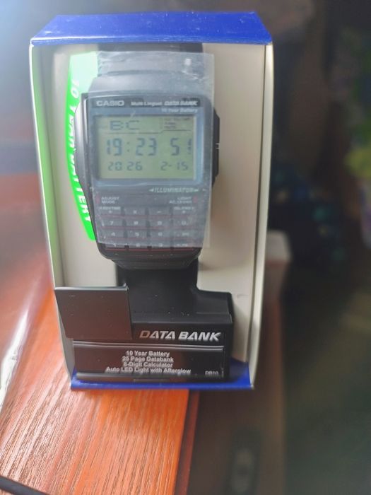 Продам часы Casio