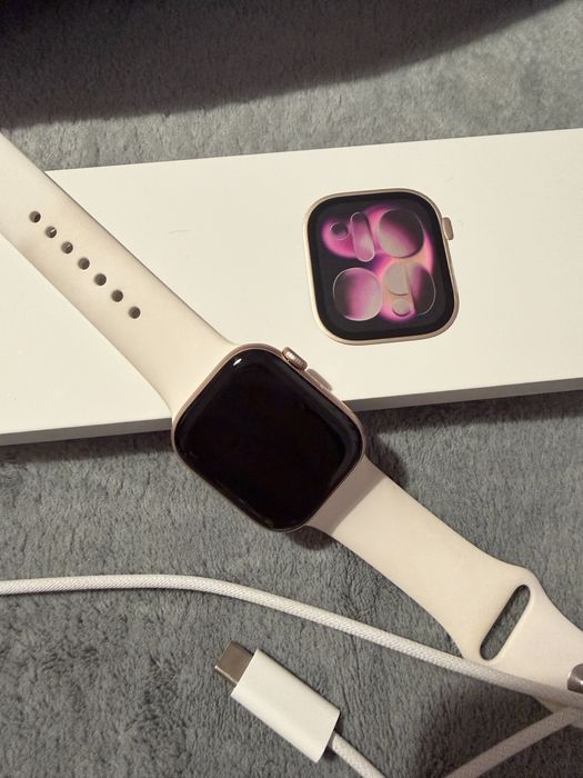 Zegarek Apple Watch 11