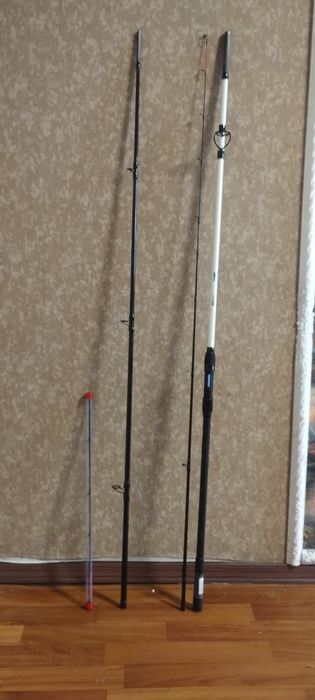 Фидерное удилище Flagman Cast Master 3.9 ,тест 130