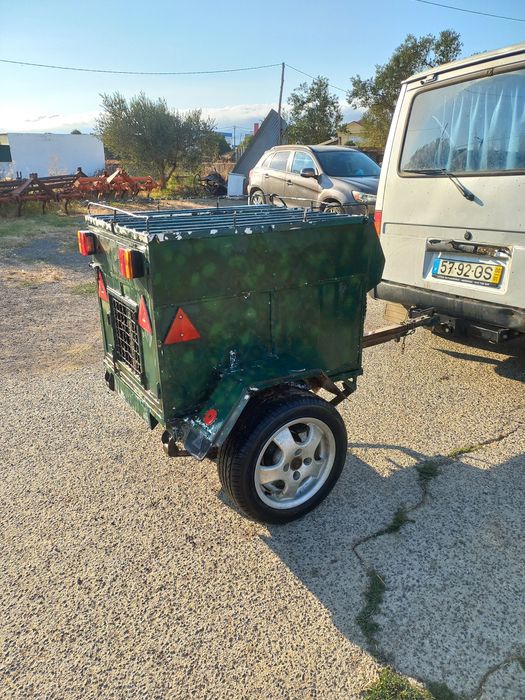 Relote para transporte de caes