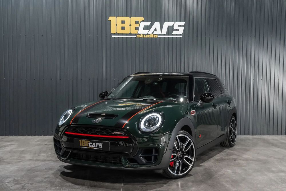MINI Clubman John Cooper Works ALL4
